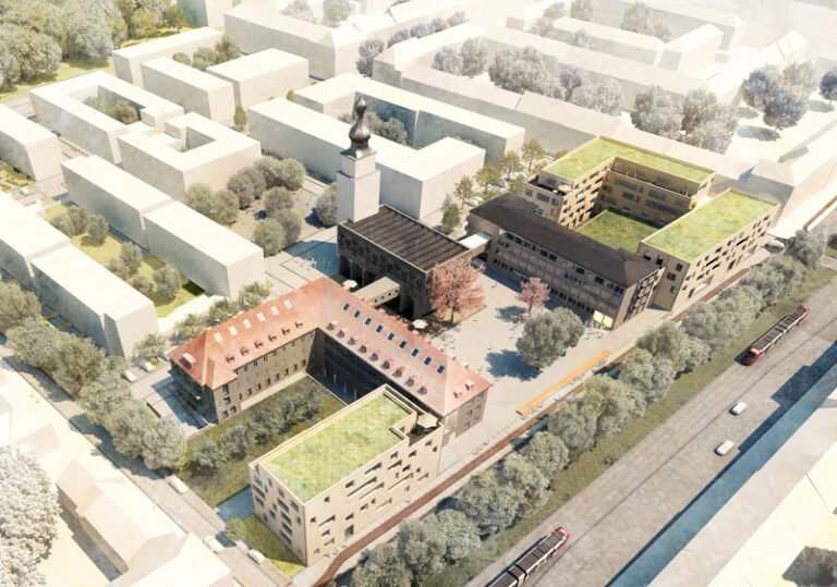 Vogelperspektive hausarzt-koeln-suelz